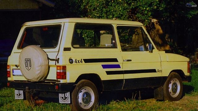 First Dacia Duster 4x4 | From 1980 to 2006 смотреть онлайн