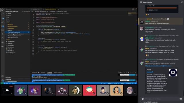 Hacker Hangout 21-03-2023 PoC Templates смотреть онлайн