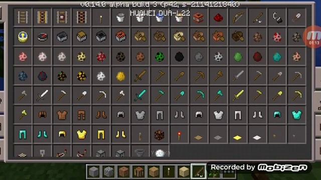 Как сделать в Майнкрафте, кирку, мотыгу, меч, топор смотреть онлайн