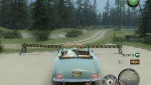 Прохождение Mafia 2 История Джо часть 15 (Машина Чарли)