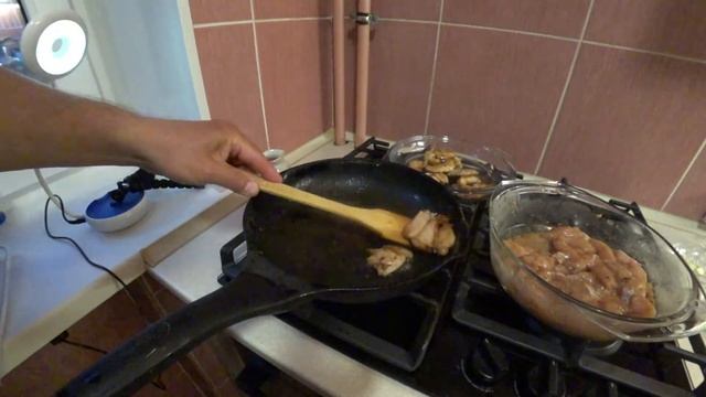 Пьяная курица по-китайски
