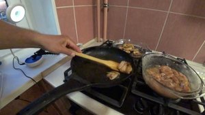 Пьяная курица по-китайски