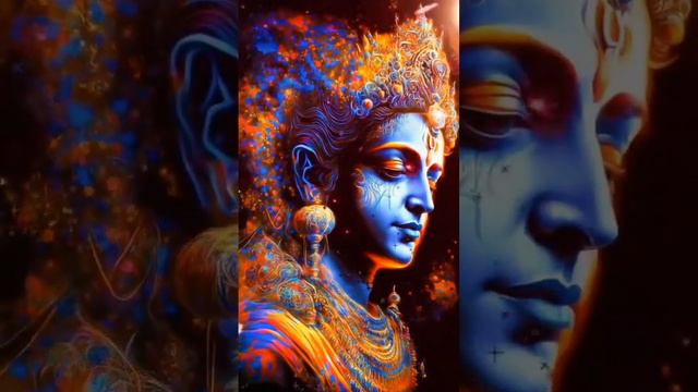 Krishna status #Krishna #trending #viral #radhakrishna #video Murali Manohar