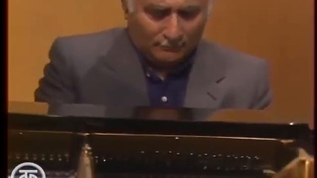 Исаак Шварц в Кинопанораме 1984 года / Isaac Schwartz at the 1984 Cinema Panorama