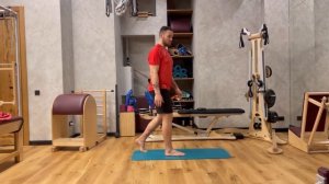 Как тренироваться в паттерне шага. С чего начать и почему это так важно.