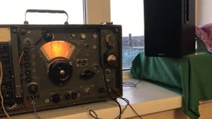 Прием на  Р-311..