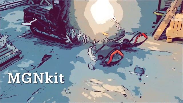 Подкатные тележки для снегохода (подкаты) от MGNkit. смотреть онлайн