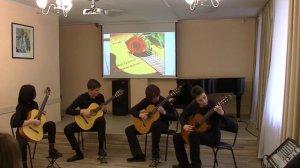 Виктор Ерзунов «Быстрый танец»