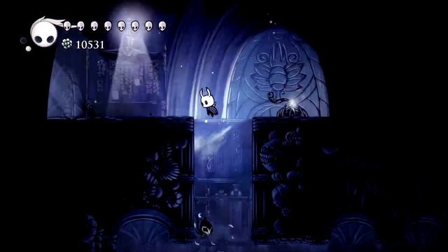 Hollow Knight Серия 63 Собираем Алое Пламя Для Ритуала смотреть онлайн