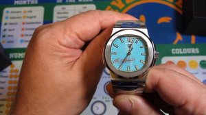 Обзор на мужские механические часы Pagani Design PD-1728