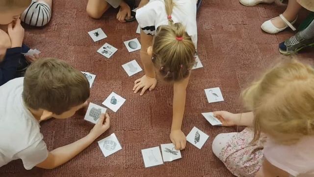 Рифмуем слова смотреть онлайн