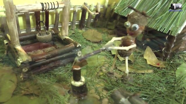 Поделки в детский садик своими руками на тему осень смотреть онлайн