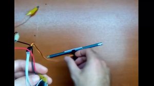 MMA7361 трехосевой аналоговый акселерометр