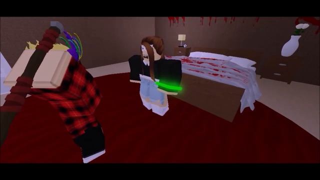 ROBLOX - MURDER PARTY - EP 2 смотреть онлайн