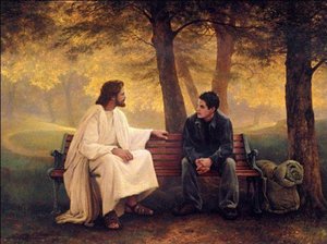 РАЗГОВОР С БОГОМ.Слушать