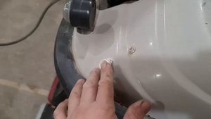 Обзор и монтаж помпы для откачки воды из лодки