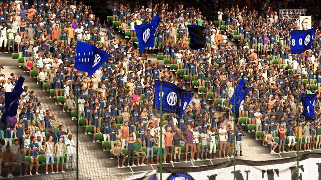 Inter Milan vs Bergamo Calcio Serie A | FIFA 23 PS5 Gameplay смотреть онлайн