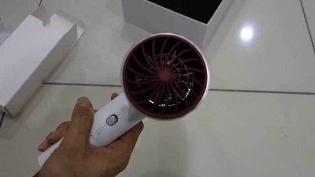 Xiaomi Mijia SOOCAS H3S Anion Hair Dryer Negative Ion  1800W Mi Dryer смотреть онлайн