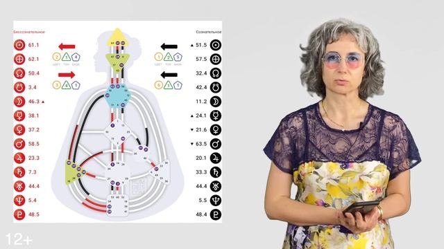 Как мгновенно посмотреть генетическую травму бодиграфе. Что это дает? Значение всех 6 травм.