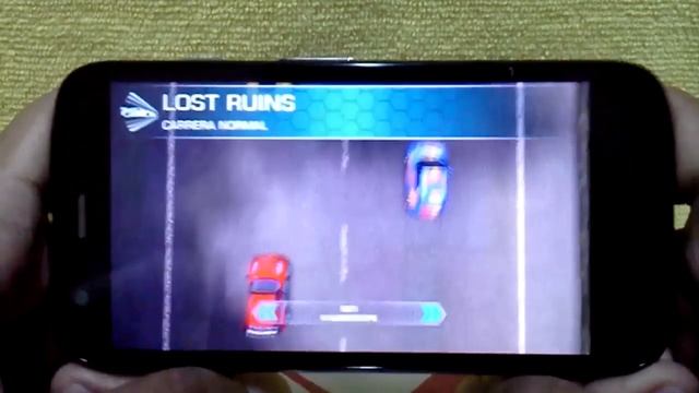 Ridge Racer Slipstream Para Android // mod смотреть онлайн