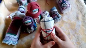 Зерновушка (КРУПЕНИЧКА) Кукла оберёг и мощный талисман на богатство, процветание и здоровье в доме