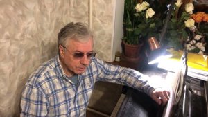 ВИКТОР ПЛЕШАК - ОСЕНЬ (музыка Виктора Плешака, стихи Давида Самойлова) 25.01.2024
