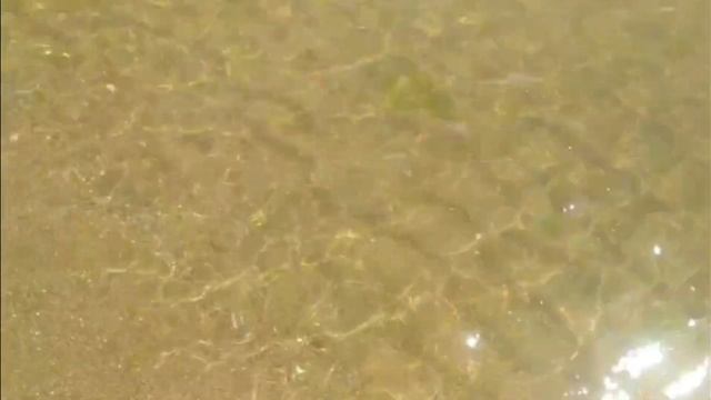 Красивое Азовское Море 2023. Город Мариуполь на Море. Солнце Пляж Чистые Волны