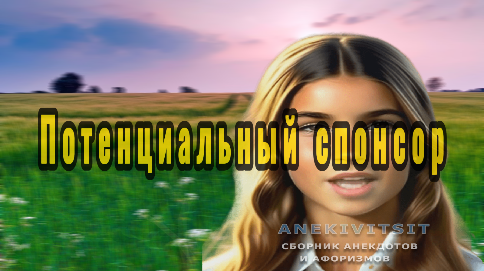 Потенциальный спонсор