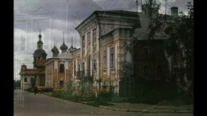 Вологда в 1980-х / Vologda in the 1980s