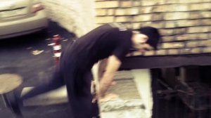 Туториал "Волран" (забег на стену) / Wall run tutorial. (English subtitle)