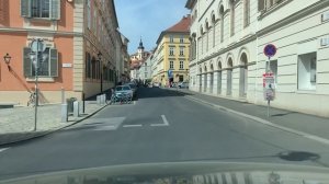 Driving  Graz Austria