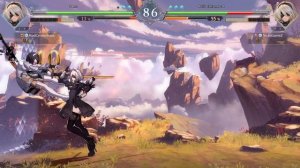 2B's ASS - GBVS Rising 2B Ranked Matches