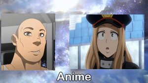 Anime vs Reddit / Ver. My Hero Academia