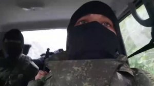 Обращение солдат 58-й общевойсковой армии ВС РФ к бойцам ЧВК «Вагнер».