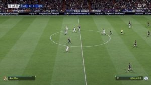 PS4 Pro | FC 24 | Real Madrid vs Manchester City