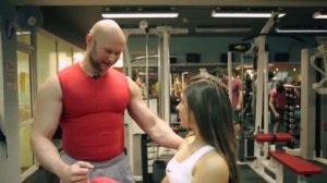 Тренировки для девушек-новичков в тренажёрном зале.  Часть 2