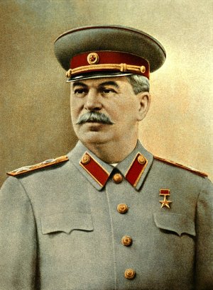 Беседы Со Сталиным. Часть 1. Генералиссимус