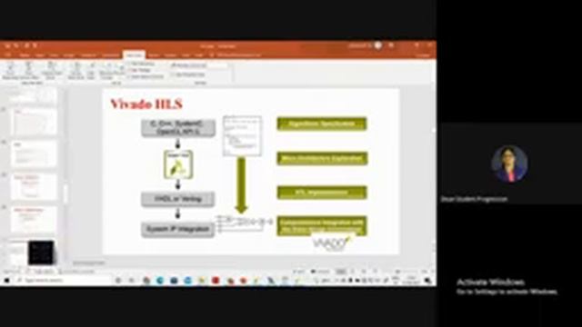 Day 3 Session 1 "Hands on Session on Python for ML Algorithms" by Mr. B. B. Shabarinath