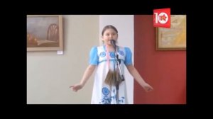 Ангелина Томская на "ШАНСОН ТВ" (15.06.2017)