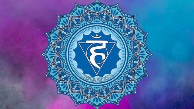 Вишудха — работа с горловым центром, 5 чакра, мантра ХАМ смотреть онлайн