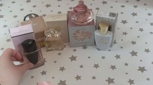 Покупки парфюмерии😍DKNY, Shiseido, Shakira, Maretti, арабская парфюмерия🥰🥰🥰