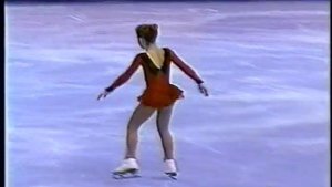 Tara Lipinski - 1996 U.S. Figure Skating Championships, Ladies' Long Program