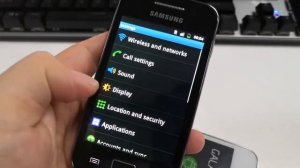 Smartphone Samsung Ace S5830i за 1700 рублей с Aliexpress Кто не любит СМАРТФОНЫ-ЛОПАТЫ