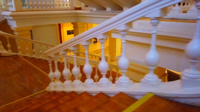ЗИМНИЙ ТЕАТР 85 лет