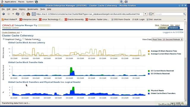 Oracle 11g - Real Application Clusters Tutorial | How To Tune The RAC Environment