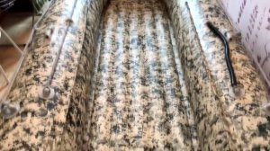 Как проверить лодку перед покупкой.  А твоя лодка ровная ?