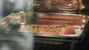 SteamPro with Steamify® - Restaurant style results, Electrolux, oven