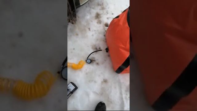 ПНЕВМОДОМКРАТ и компрессор. смотреть онлайн