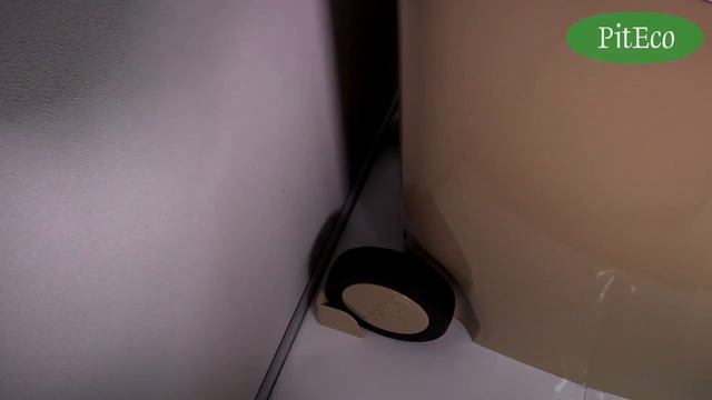 PITECO 905 Торфяной биотуалет для дачи смотреть онлайн