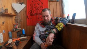 #Вместоmora #нож ганзо G807